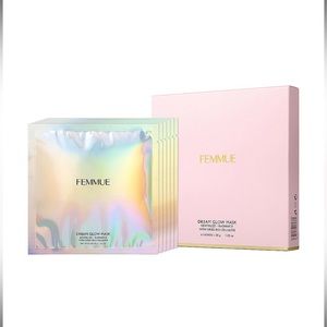 FEMMUE Dream Glow Revitalize Radiance Mask (6 Pack)